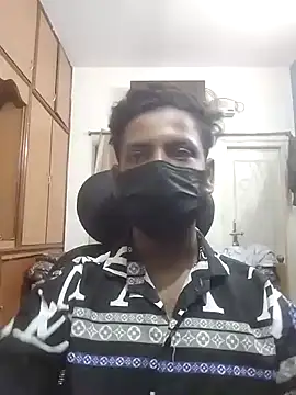 Webkamerová show Vishal-Hyderabad