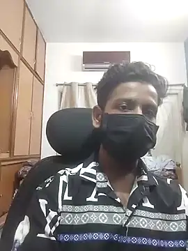 Vishal-Hyderabad Show in webcam