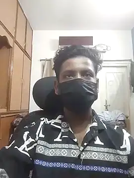 Vishal-Hyderabad 网络视讯表演