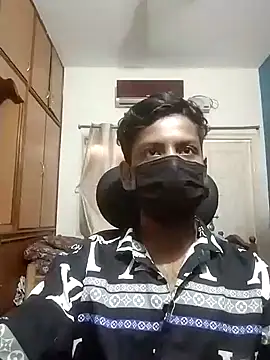 Show de webcam de Vishal-Hyderabad