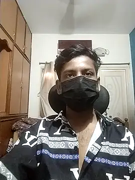 Vishal-Hyderabad – webcam-show