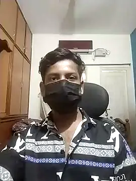 Pokazy przed kamerką – Vishal-Hyderabad