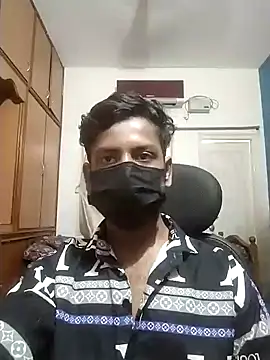 Vishal-Hyderabad Webcam show