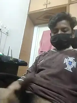 Show Webcam de Vishal-Hyderabad