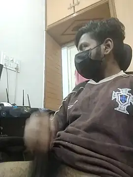 Vishal-Hyderabad: вебкам-шоу