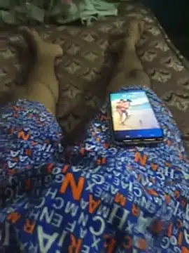 Pertunjukan Kamera Web Vishal-Hyderabad