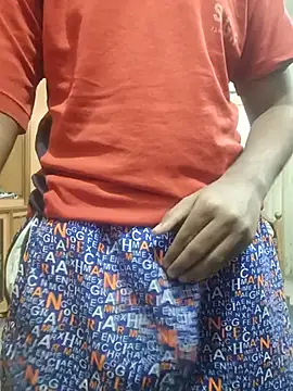 Batman-fuckss' Webcam Show
