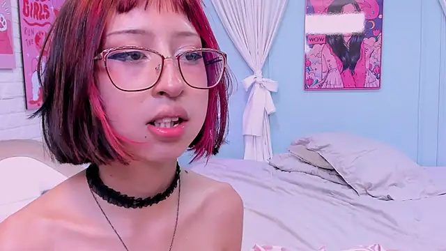 Venus_Rouge: вебкам-шоу