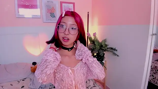 Chat XXX en directo de Venus_Rouge
