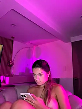 emilyvex 网络视讯表演