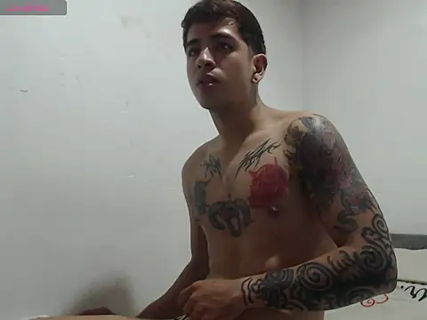 NycksonRoycesexy – webcam-show