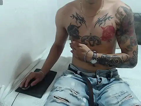 NycksonRoycesexy 在線直播表演