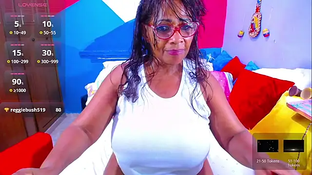 Show de cairohot na webcam