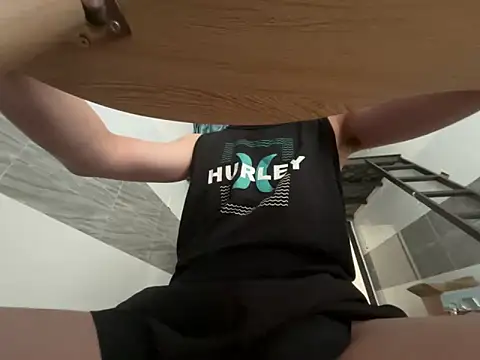 Webkamerová show Sang_Woow