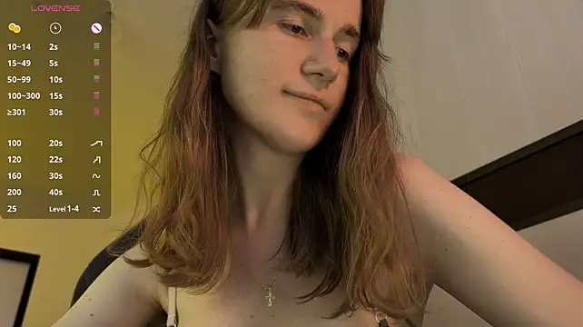 agniia257 Webcam-Show