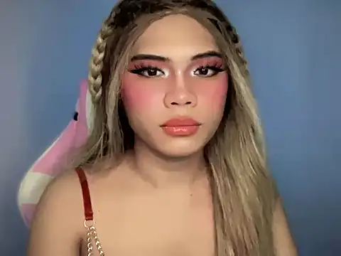 Wicked_crissie 网络视讯表演