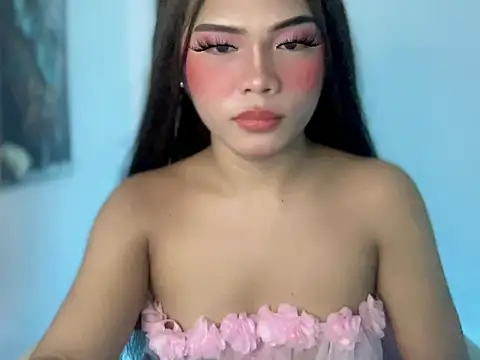 Wicked_crissie Pertunjukan Webcam