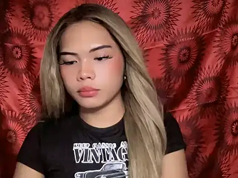 Wicked_crissie Pertunjukan Webcam