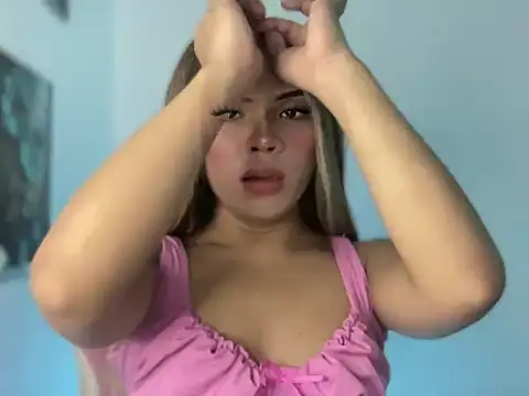 Wicked_crissie Pertunjukan Webcam