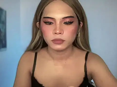 Wicked_crissie Pertunjukan Webcam