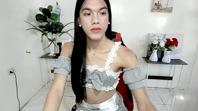 Pokazy przed kamerką – Skeletal_goddess