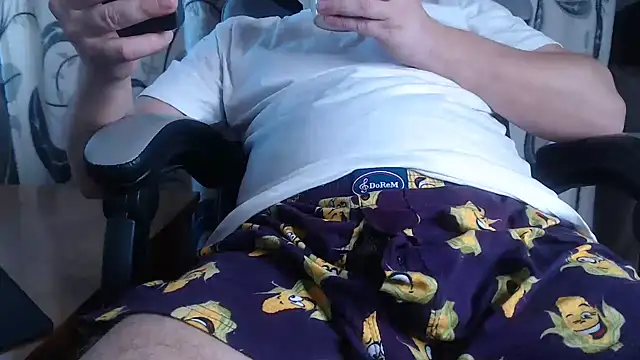 Webkamerová show FilAnnita