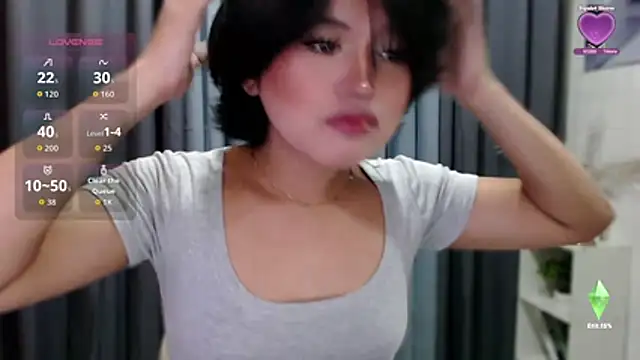 seira_madre12's Webcam Show
