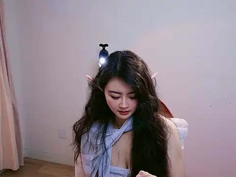 Pinnnkcat 网络视讯表演