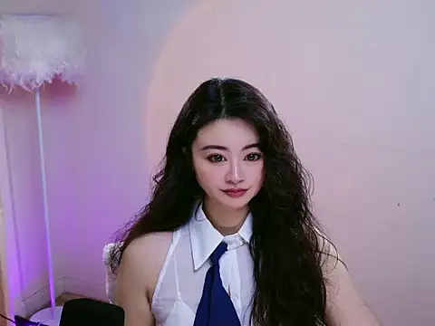 Pinnnkcat Pertunjukan Webcam