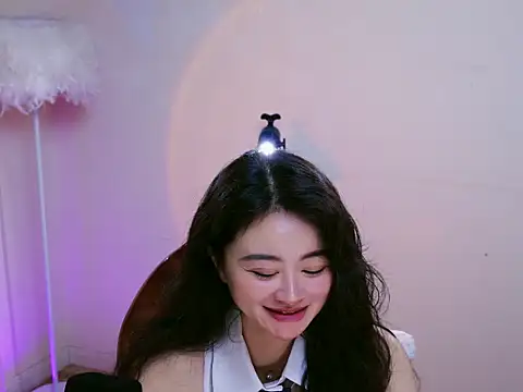 Pinnnkcat Pertunjukan Webcam