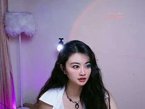 Pinnnkcat Pertunjukan Webcam