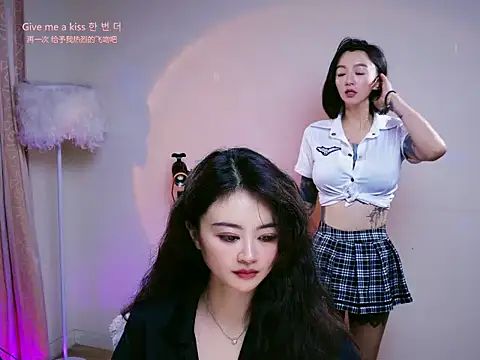 Pinnnkcat – webcam-show