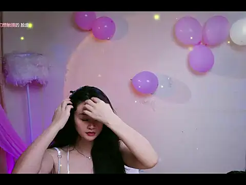 Pinnnkcat Show in webcam
