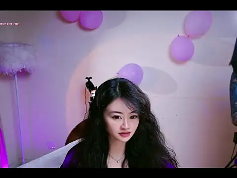 Pinnnkcat Pertunjukan Webcam