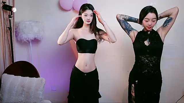 Pinnnkcat Show Webcam