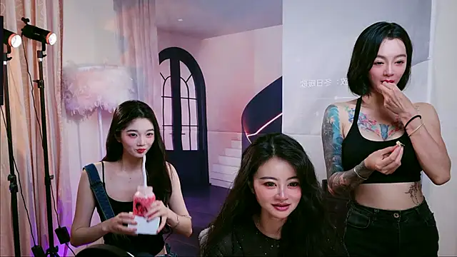 Pinnnkcat Webcamshow
