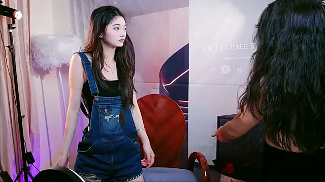 Pinnnkcat Webcam show