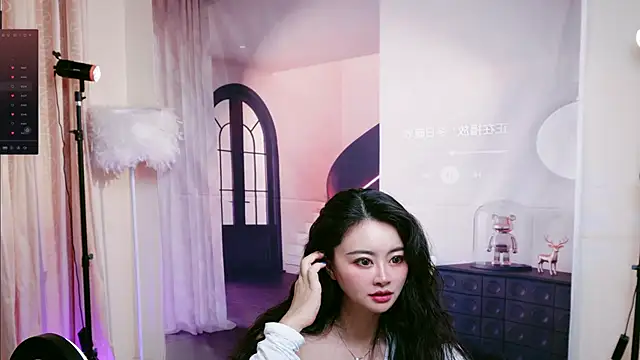 Pinnnkcat 网络视讯表演