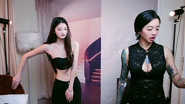 Pinnnkcat 网络视讯表演