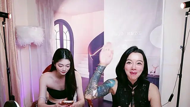 Pinnnkcat 网络视讯表演