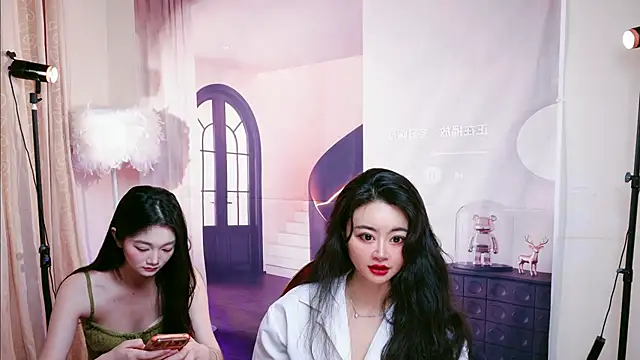 Pinnnkcat 网络视讯表演