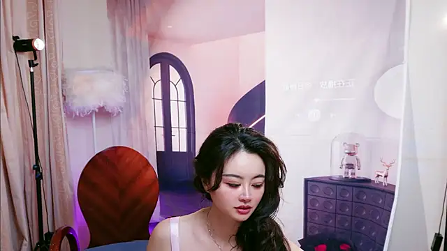 Pinnnkcat Webcam Show
