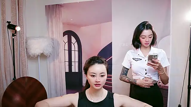 Pinnnkcat 网络视讯表演