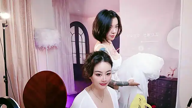 Pinnnkcat 网络视讯表演
