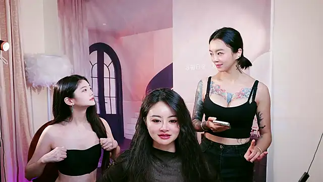 عرض كام Pinnnkcat