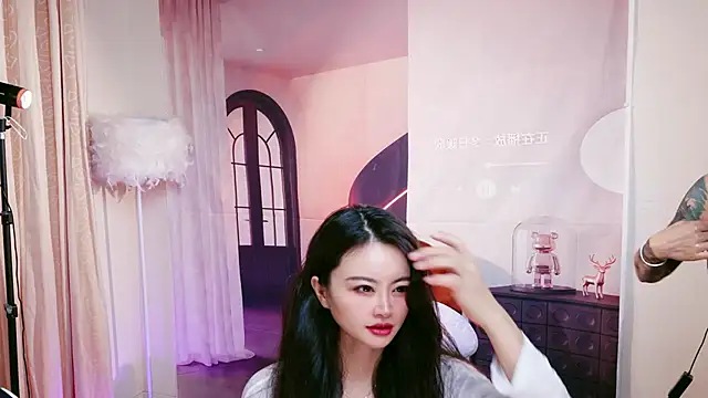 Pinnnkcat Шоу с уебкамера