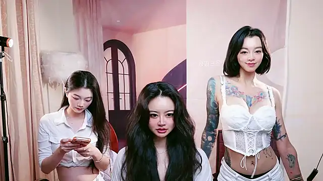Pinnnkcat Show Webcam