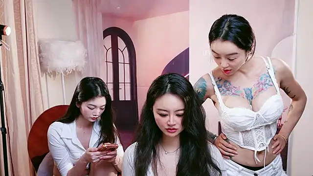 Pinnnkcat – Live XXX-chat