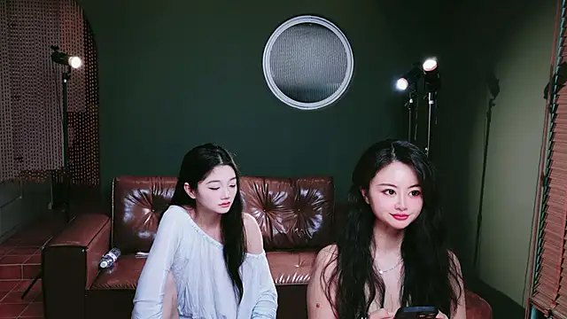 Pinnnkcat Webcam Show