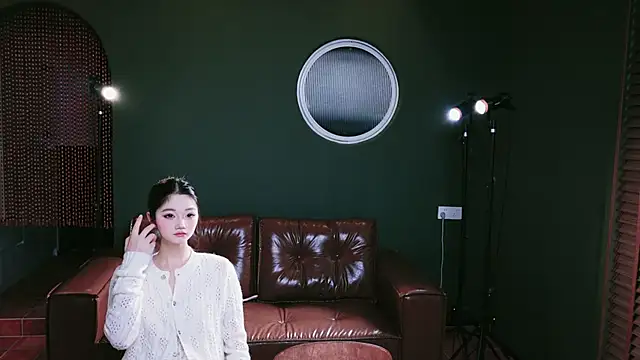 Pinnnkcat 网络视讯表演